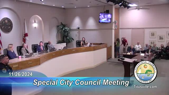 City leaders push for action to restore Indian River Lagoon