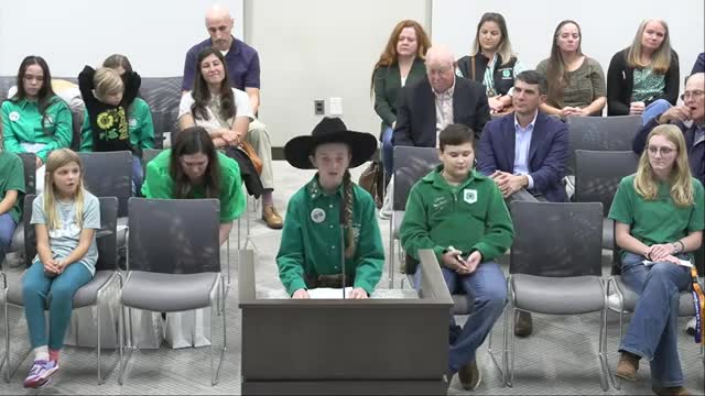 Community rallies against toxic factory proposal near children
