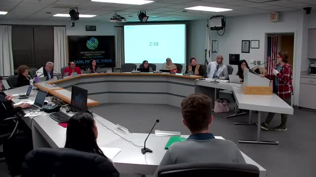 Urgent Call for Action on Class Size and Respect