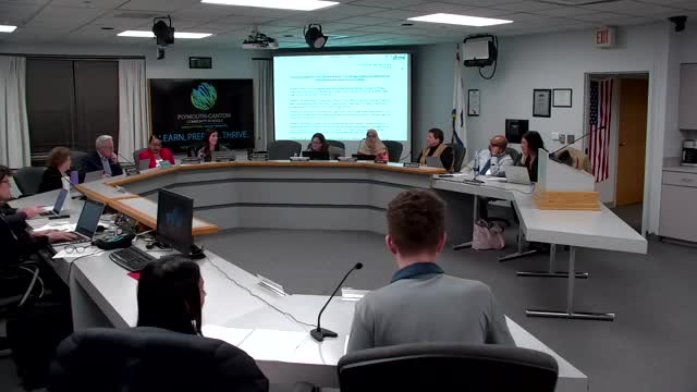 Board debates resolution to combat youth vaping crisis