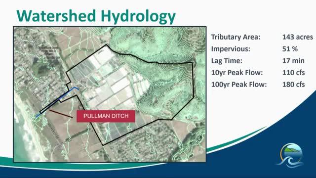Experts warn of extreme flooding risks in urban areas