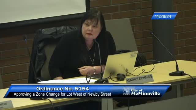 City Council Approves Controversial Apartment Ordinance Amid Concerns
