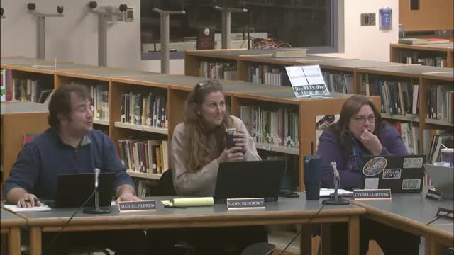Students rally against proposed later school start times
