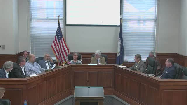 City Faces Budget Crisis Over Unexpected EMS Costs