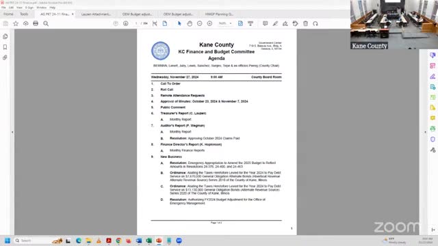 Treasurer's office under fire for misconduct and transparency issues
