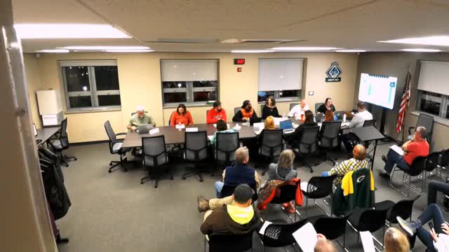 Public hearing sparks debate over duplex development plans