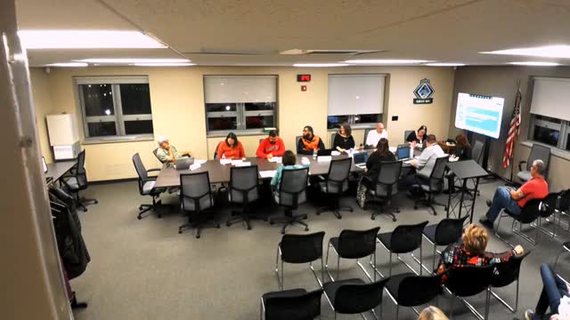 Public hearing sparks debate over crucial rezoning proposal