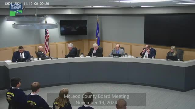 McLeod County Celebrates Record Voter Turnout and Election Staff
