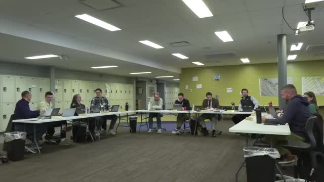 Board of Education elects new vice president in heated vote