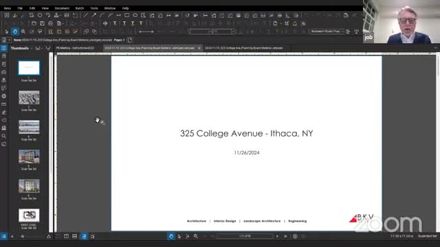 Community Voices Concerns Over Controversial College Town Development