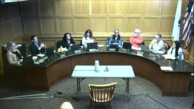 Town faces unprecedented financial crisis amid rising student needs