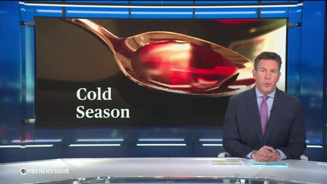 FDA targets ineffective cold medicine ingredient for removal