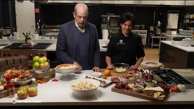 Pumpkin spice reigns as Thanksgiving's nostalgic favorite