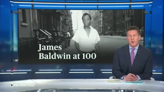 Baldwin's legacy reignites debate on race and democracy