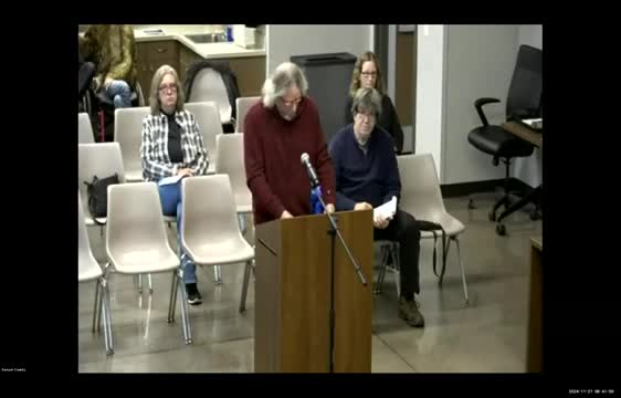 Residents Rally Against Tax Hikes and Dam Controversy