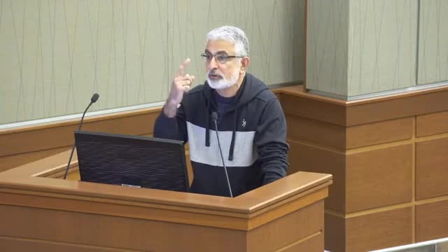 Community voices concerns over massive data center proposal