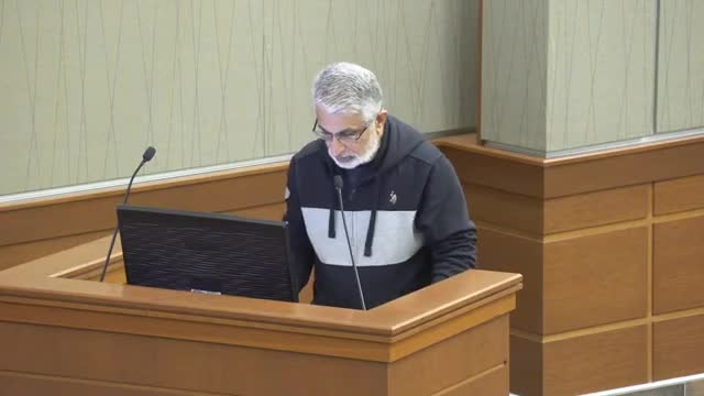 Residents Rally Against City Plans for Massive Data Center