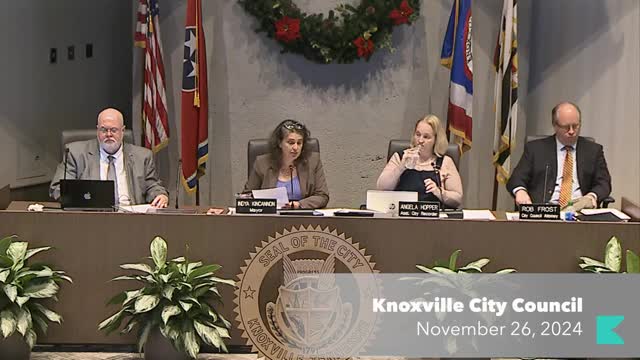 City Council Debates Controversial Parking Ticket Increase
