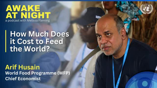 Activist calls for urgent action against global hunger crisis