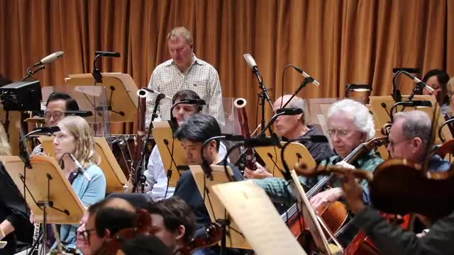 Artistic director revolutionizes orchestral music with diverse programming