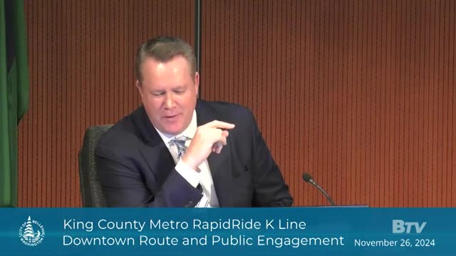 City leaders push for faster transit solutions amid growth