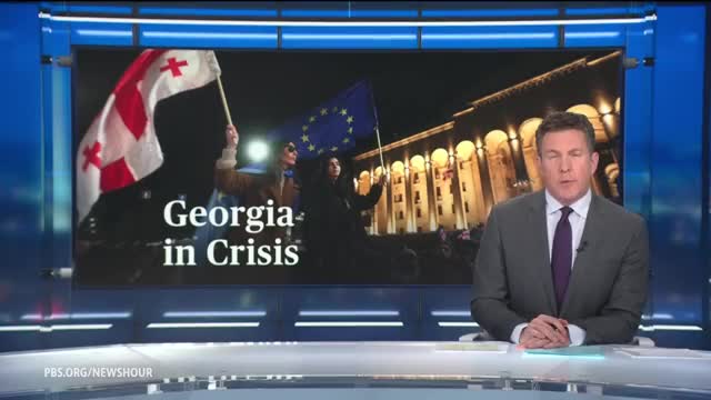 Georgia's EU Aspirations Clash with Pro-Russian Government Actions