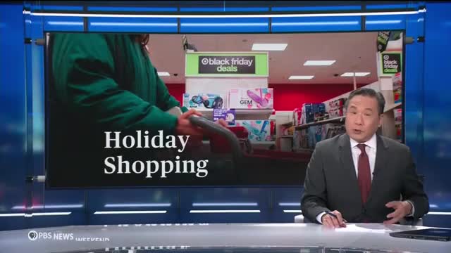 Black Friday sales surge as shoppers seek value