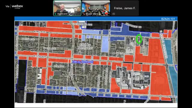 Parking Variance Sparks Debate Over Property Development