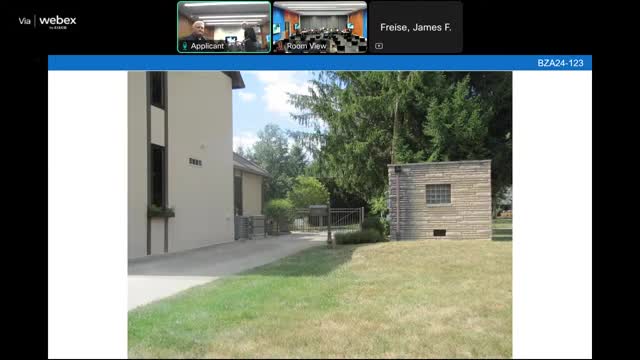 Warehouse Conversion Sparks Controversy Over Funeral Parlor Plans