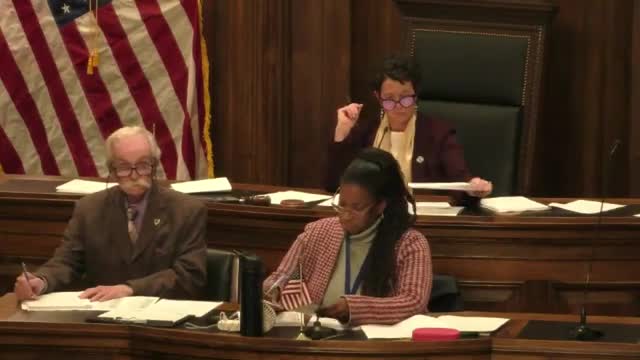 Legislators clash over legal aid for landlords and tenants