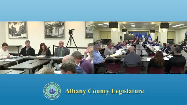Albany County Clerk's Office Faces Staffing and Space Crisis