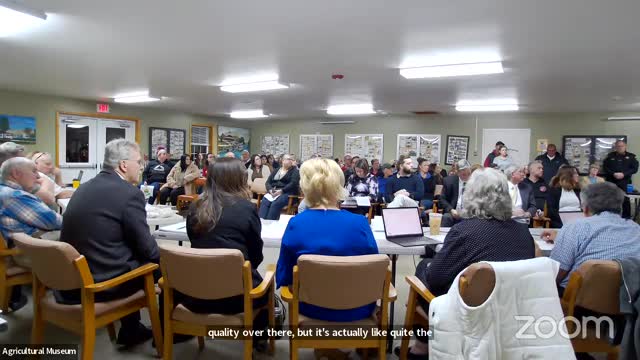 Community rallies against proposed DMV job cuts