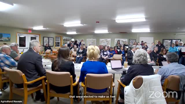 County budget cuts spark outrage as workers face layoffs