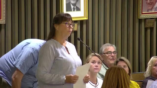 Village leaders rally against controversial water study funding