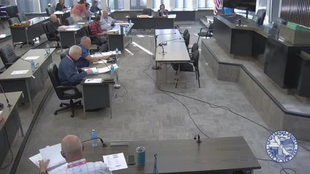 Public safety budget hearings spark urgent debate