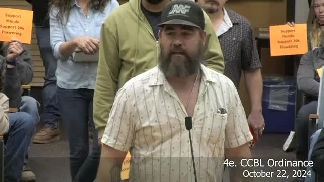 Mendocino cannabis growers fight for survival and future