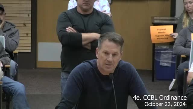 County faces backlash over controversial farming expansion plans