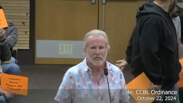 Mendocino County businesses plead for cannabis industry support