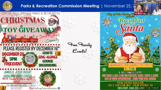 Community voices shape ambitious parks master plan