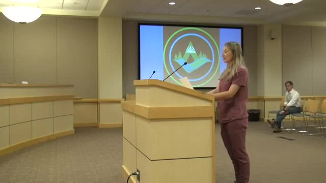 Residents Demand Action to Curb Dangerous School Traffic