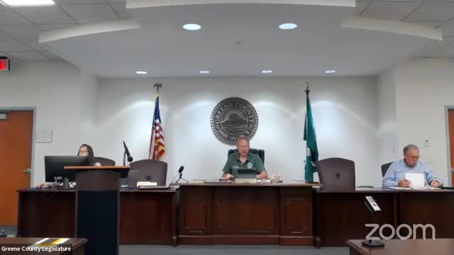 Greene County Museum Plans Major Revamp for Tourism Boost