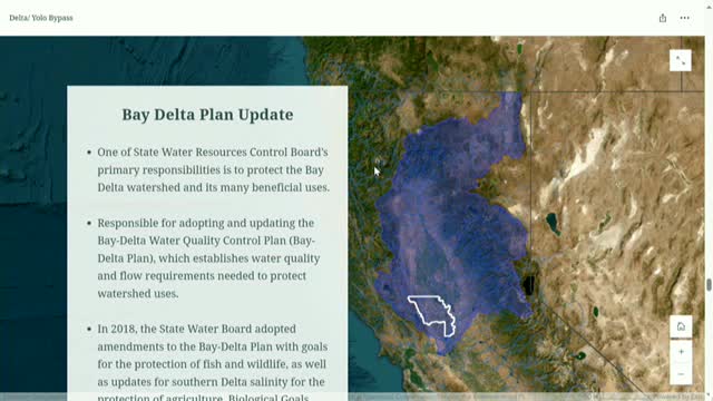 Yolo County launches ambitious water restoration initiative