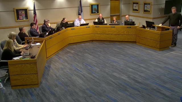 Students Demand Action on Budget Crisis at School Board Meeting