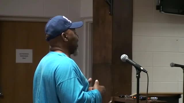 Community leaders demand action against dangerous landfill pollution