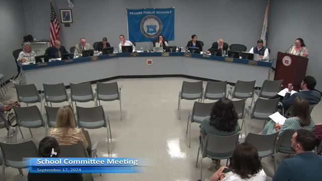 Community rallies behind Revere schools amid negative media portrayal