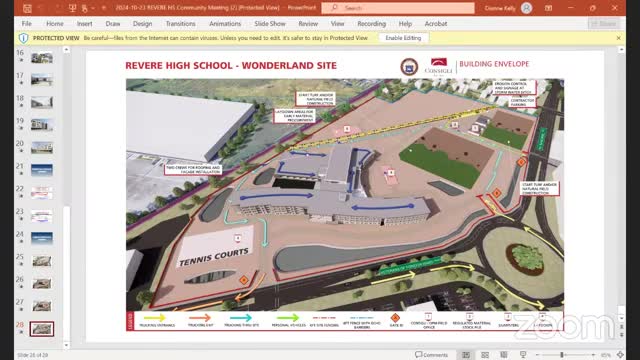 City plans major traffic overhaul for safer school routes
