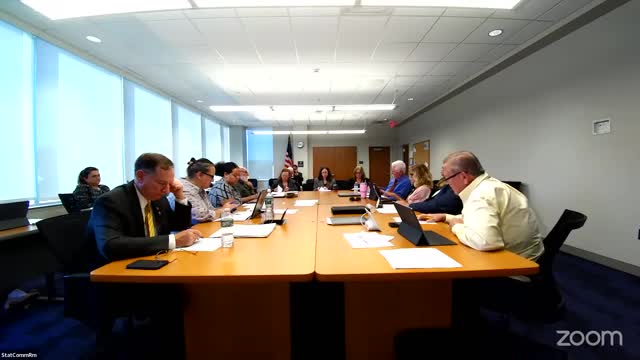 Health Commissioner bids farewell amid rising respiratory concerns