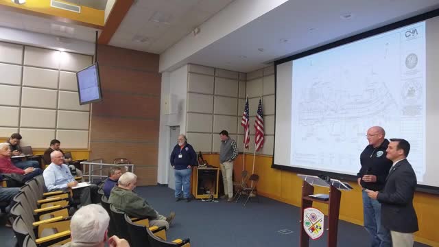 Residents Rally Against Environmental Threats and Historic Disruption