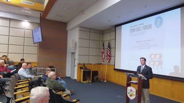 Infrastructure overhaul set to transform Fair Street safety