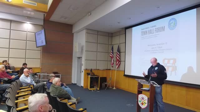 Residents demand answers on construction disruptions and safety